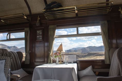 Dining Car PeruRail