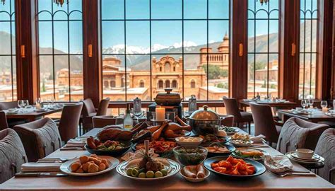 Dining Experiences Cusco