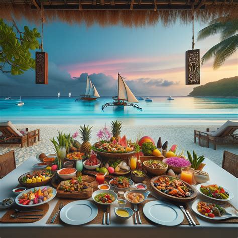 Dining Local Flavors