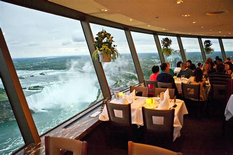 Dining Niagara Falls