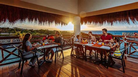 Dining Options at Occidental at Xcaret