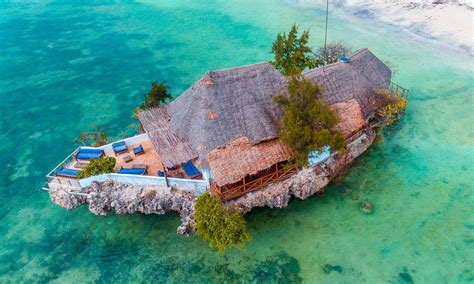 Dining Options in Zanzibar