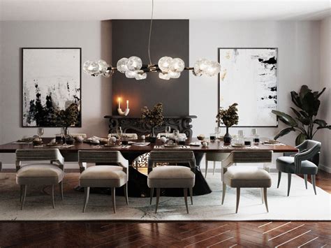 Dining Room Ambiance