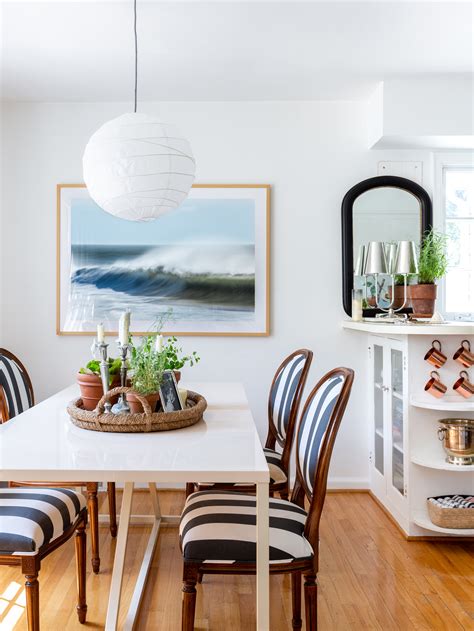 Dining Room Artwork Placement