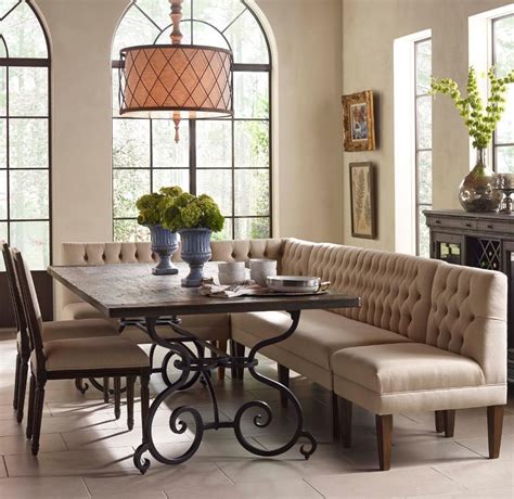 Dining Room Banquette Sets