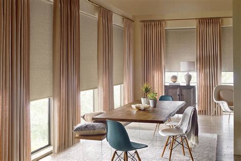 Dining Room Blinds