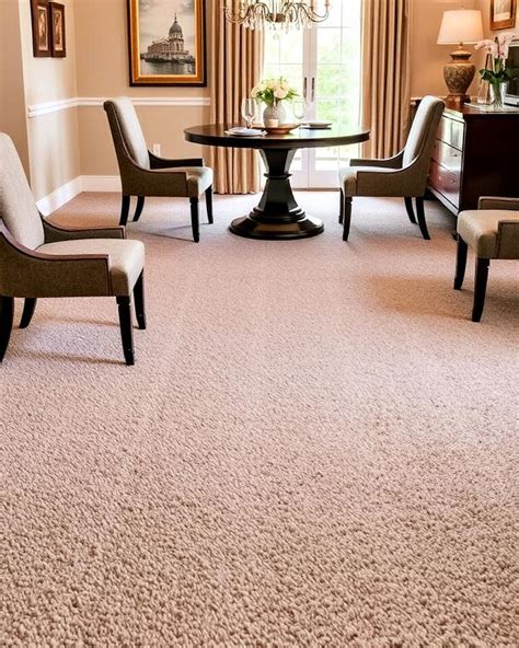 Dining Room Carpeting