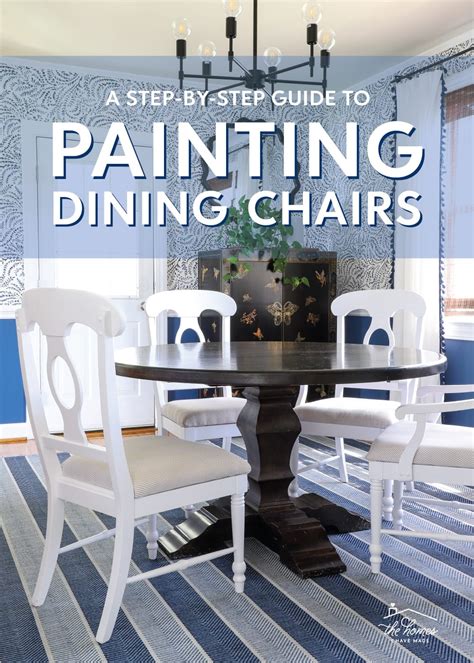 Dining Room Chair Paint Options