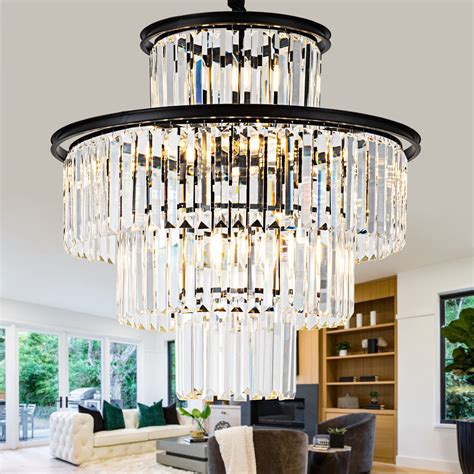 Dining Room Crystal Chandeliers