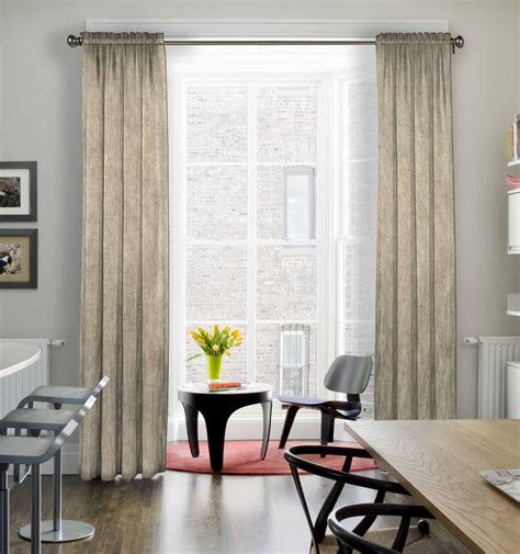 Dining Room Curtains Styles