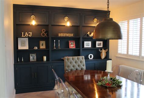 Dining Room Dresser Storage Solutions