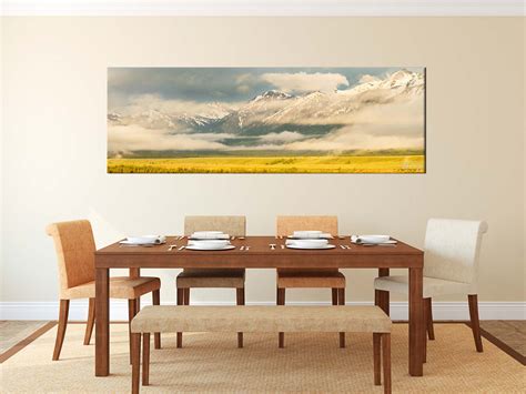 Dining Room Landscape Paintings