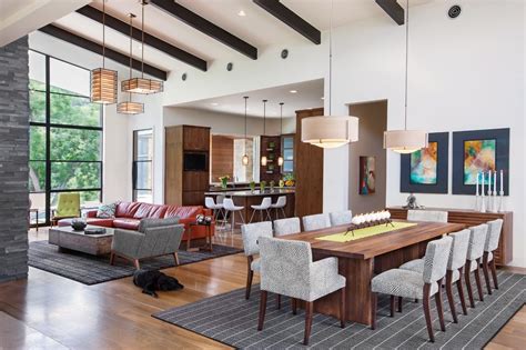 Dining Room Living Combo Styles