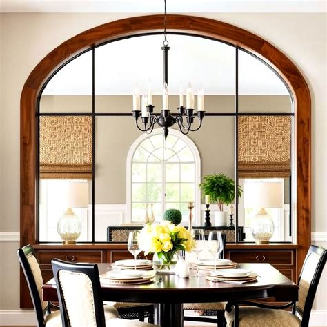 Dining Room Mirror Styles