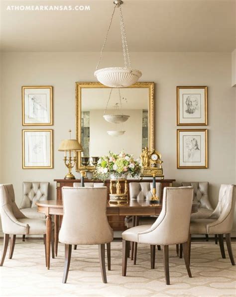 Dining Room Mirrors