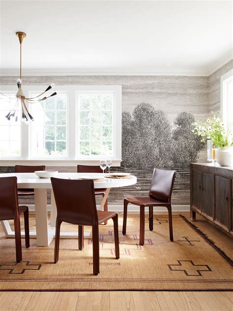 Dining Room Rug Ideas