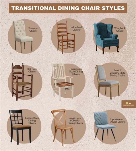 Dining Room Side Chair Styles