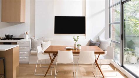 Dining Room TV Placement