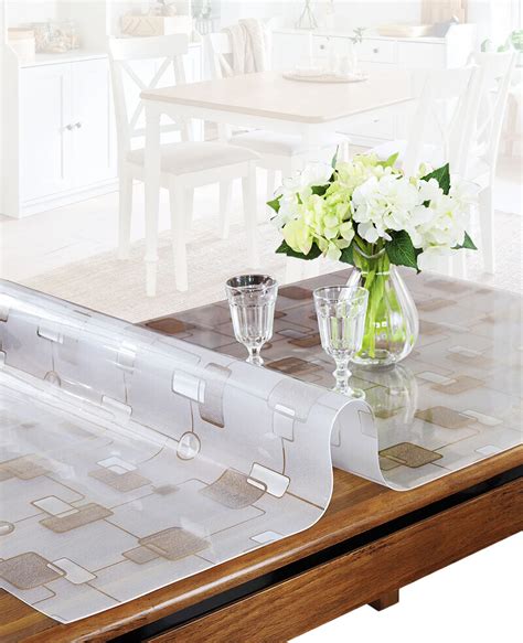 Dining Room Table Cover Materials