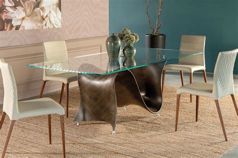 Dining Room Table Glass Styles