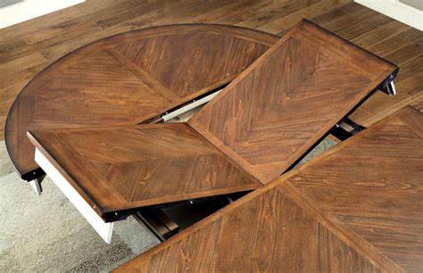 Dining Room Table With Leaves