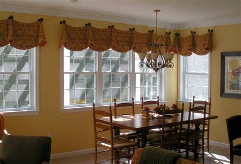 Dining Room Valance