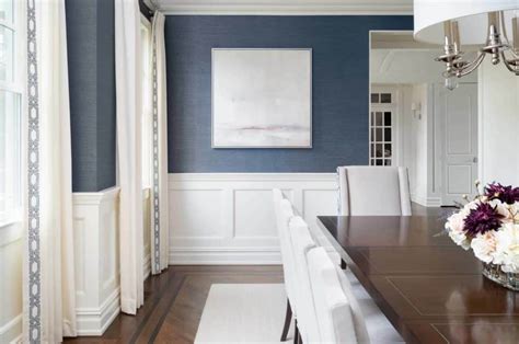 Dining Room Wainscoting Design Ideas
