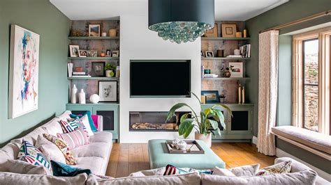 Dining Room with TV Design Ideas