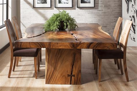 Dining Room Wooden Table Styles