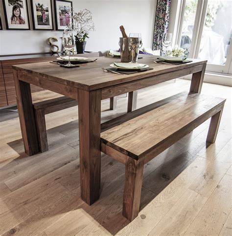 Dining Table Bench Only