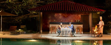 Dining Under The Stars