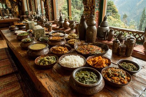 Dining and Local Culture