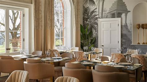 Dining Experience at The Grove Hotel