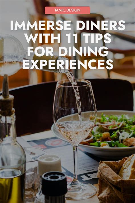 Dining experience tips