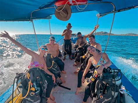 Dining in Cabo Pulmo