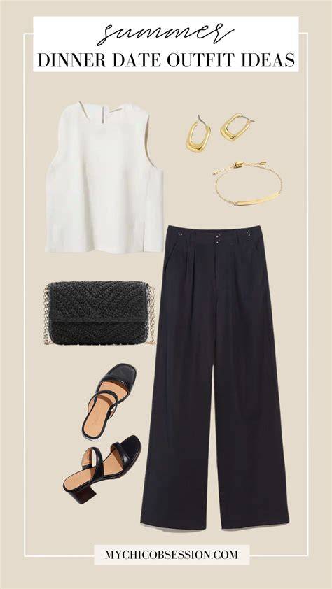 Dinner Date Elegance