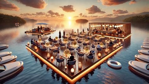 Dinner on the Water