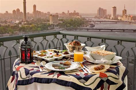 Dinner with a View Cairo