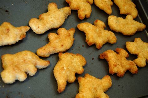 Dino Nuggets Recipe