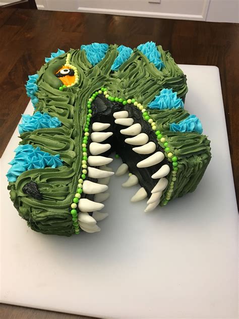 3d Dinosaur Cake Template boysbirthdaycakes Dinosaur birthday
