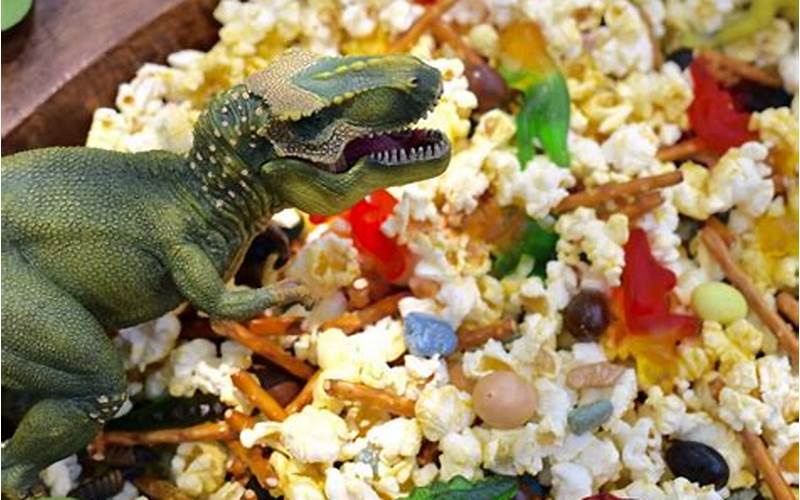 Dinosaur Food