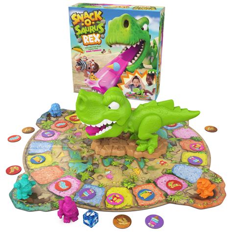 Dinosaur Board Game