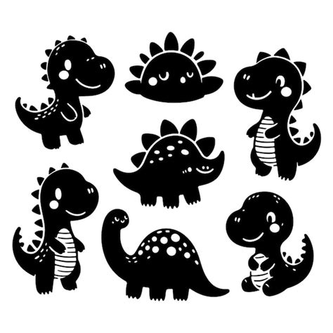 Download Dinosaur Bundle Cut Images
