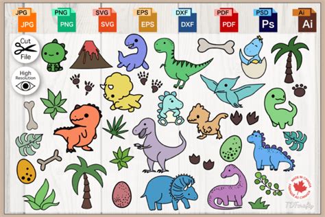 Download Dinosaur Bundle Easy Edite