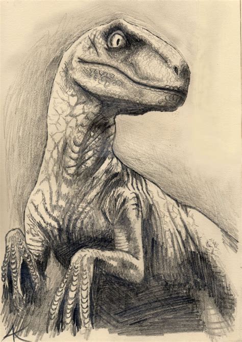 Dinosaur Drawing Inspiration