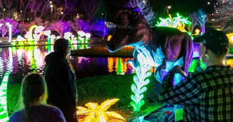 Dinosaur Exhibit Huntington