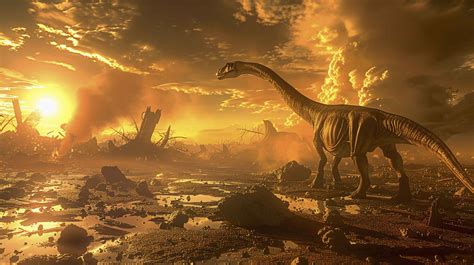 The Extinction of Chubutisaurus