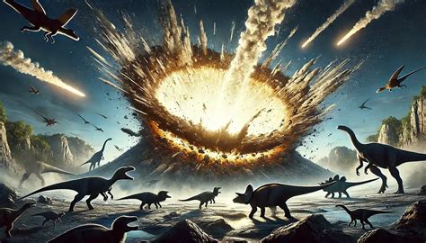 Dinosaur Extinction