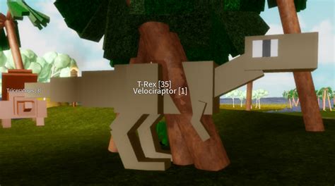 Dinosaur Hunter - Roblox