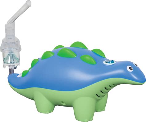 Dinosaur Nebulizer Mask